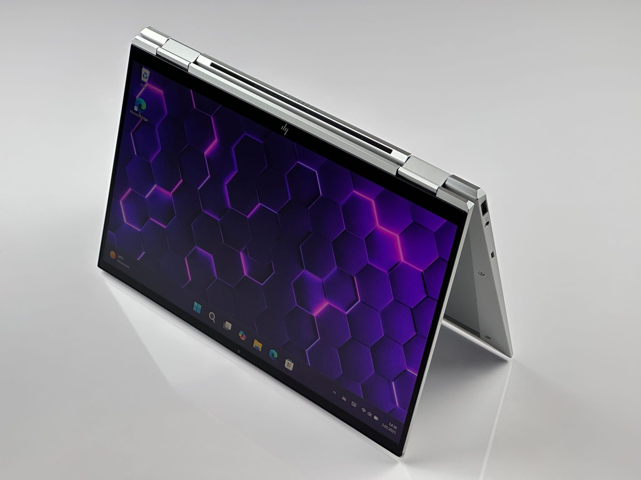 Laptop HP EliteBook 1030 G8 x360 | i7-1185G7 / 16GB / FHD / DOTYK / FV