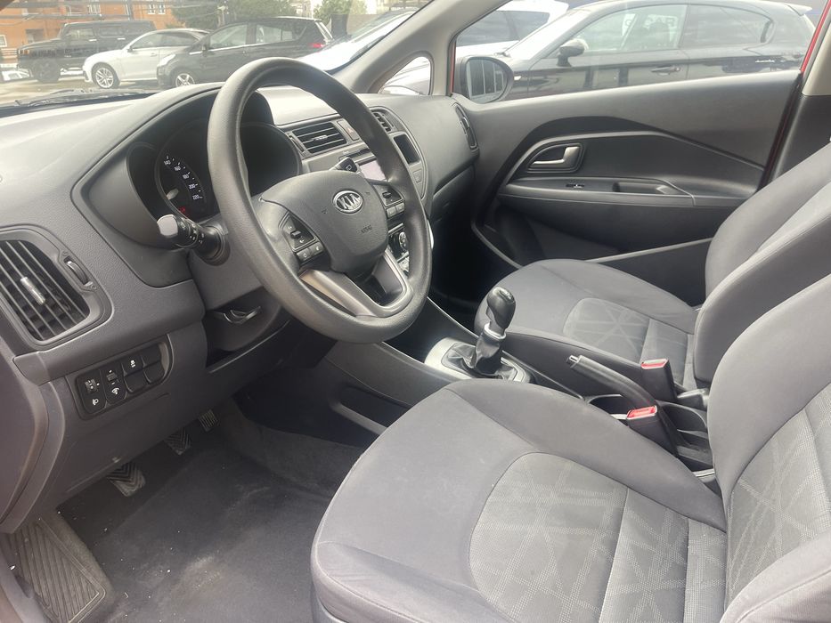 Kia Rio 1.4 i 2013