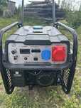 Agregat prądotworczy 7,1KW/400v