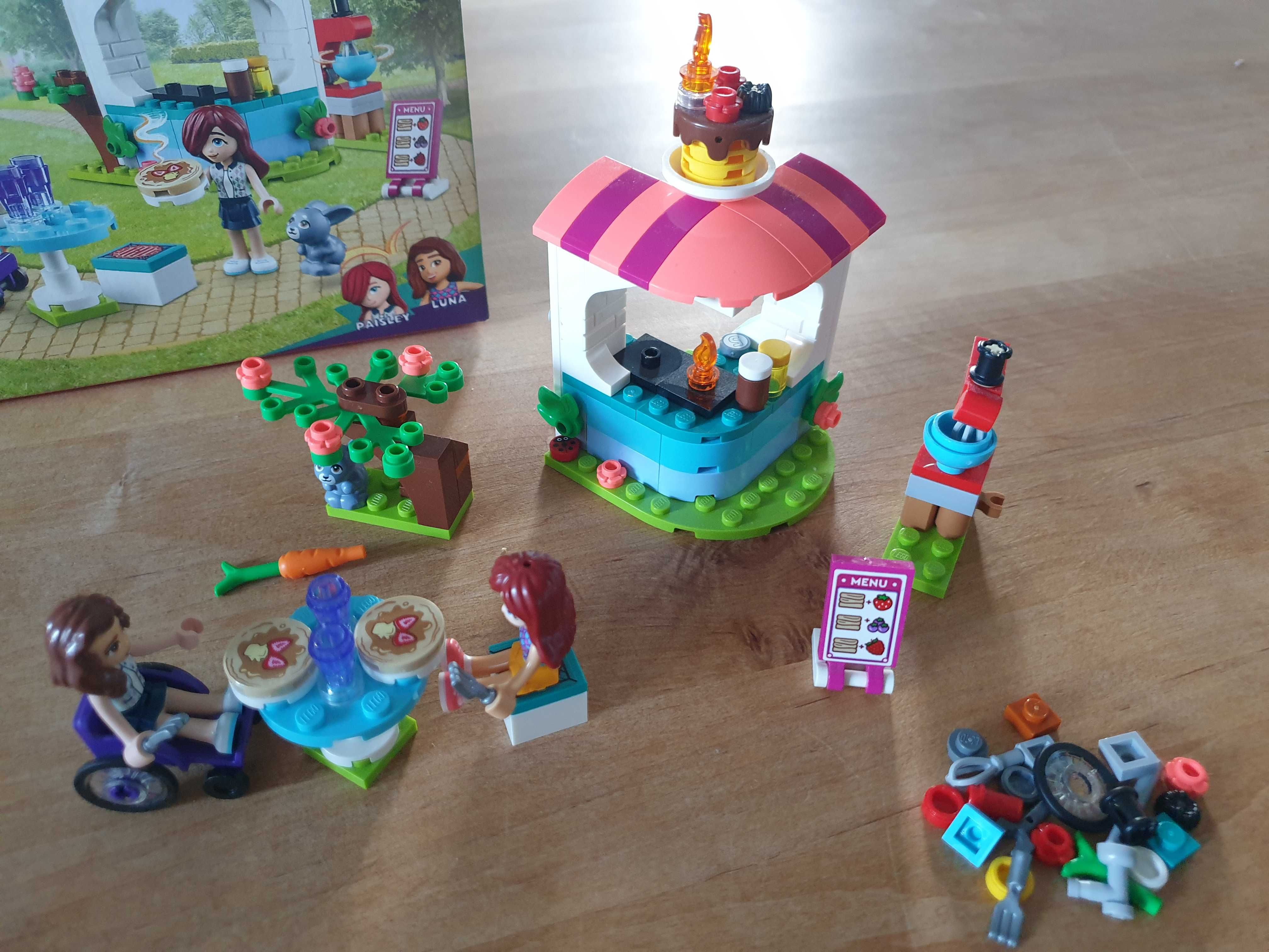 LEGO Friends 41753 Sklep z naleśnikami