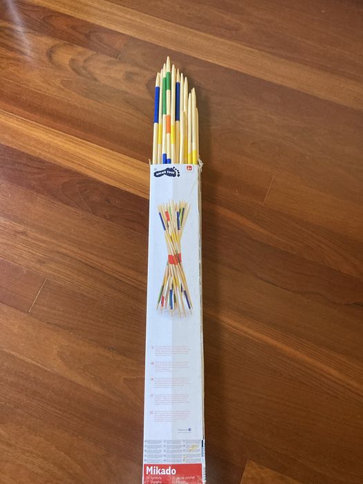 Jogo Mikado tam grande
