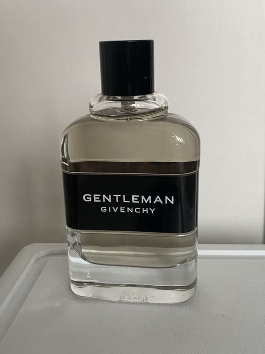 Givenchy Gentleman EDT 100ml | JAK NOWE | Ubytek testowy | Batch 2019