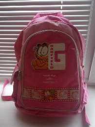 Рюкзак для девочки младшая школа.