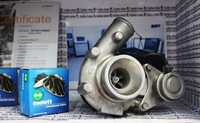 Turbina turbosprężarka Fiat Ducato 3JTD 146KM