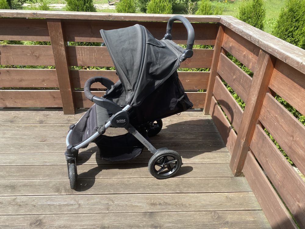 Britax romer b motion wozek spacerowy skladany spacerowka