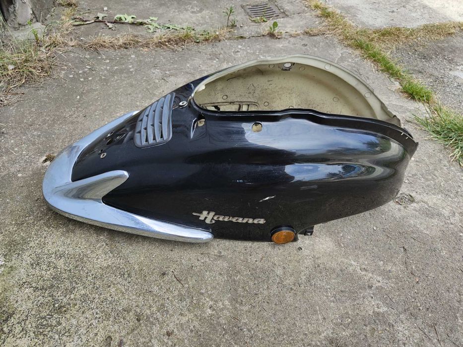 Części używane ,nowe do skutera retro La souris,Znen,AGM,Iva