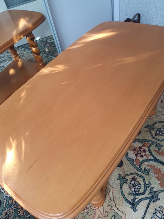 Ława stolik do salonu