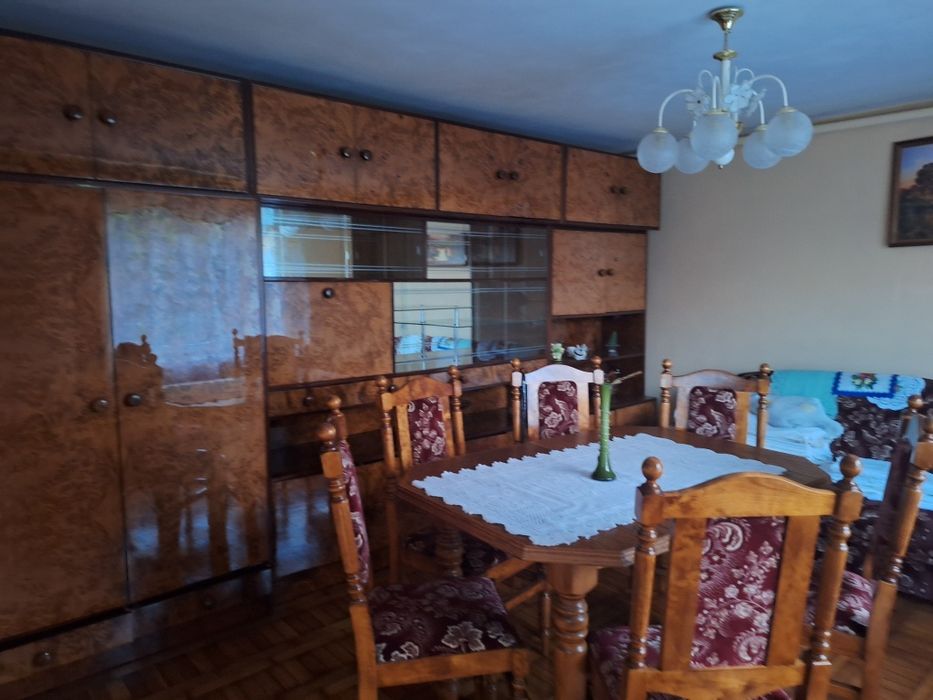 Meblościanka Swarzędz prl