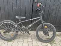 Rower BMX galaxy 20 cali