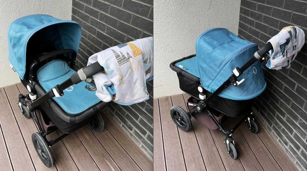Wózek dziecięcy Bugaboo Cameleon 3