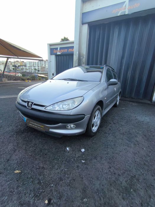 Peugeot 206 SW 1.4