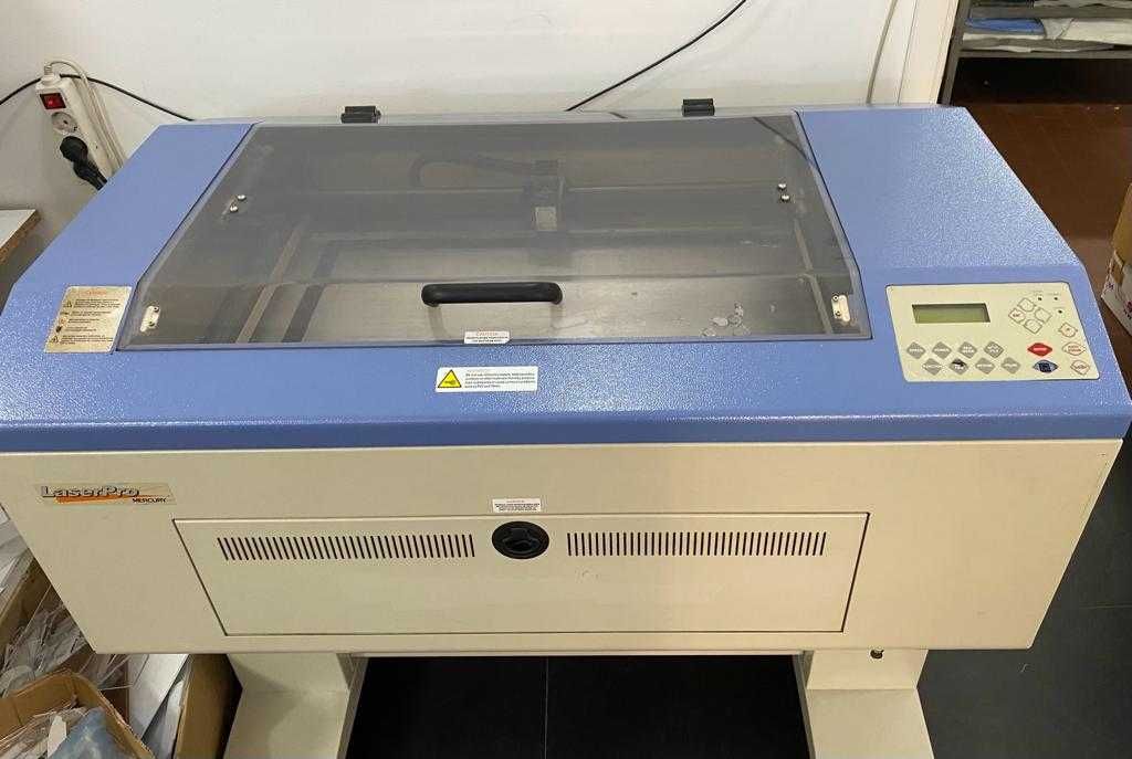 Maquina Laser CO2  25w