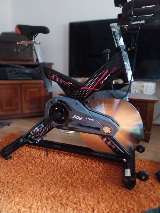 Rower spinningowy Sports Tech