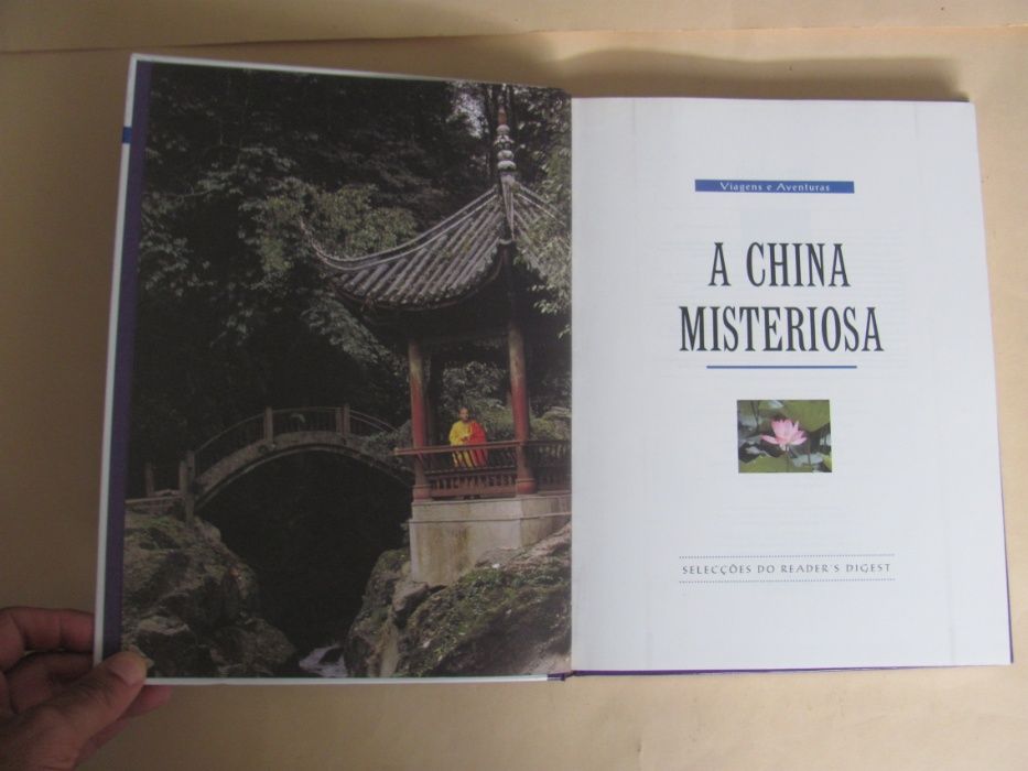 A China Misteriosa