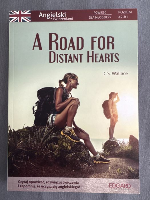 A road for diatant hearts nauka angielskiego