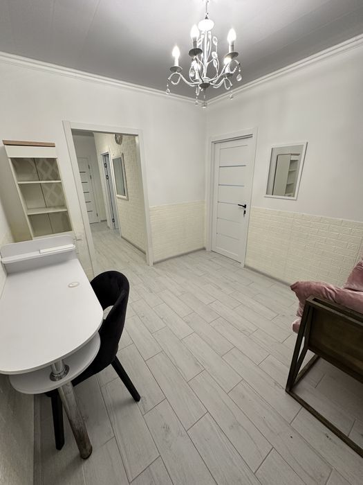 2к квартира з ремонтом в центрі міста! Поруч парк! Держ.програми ТАК