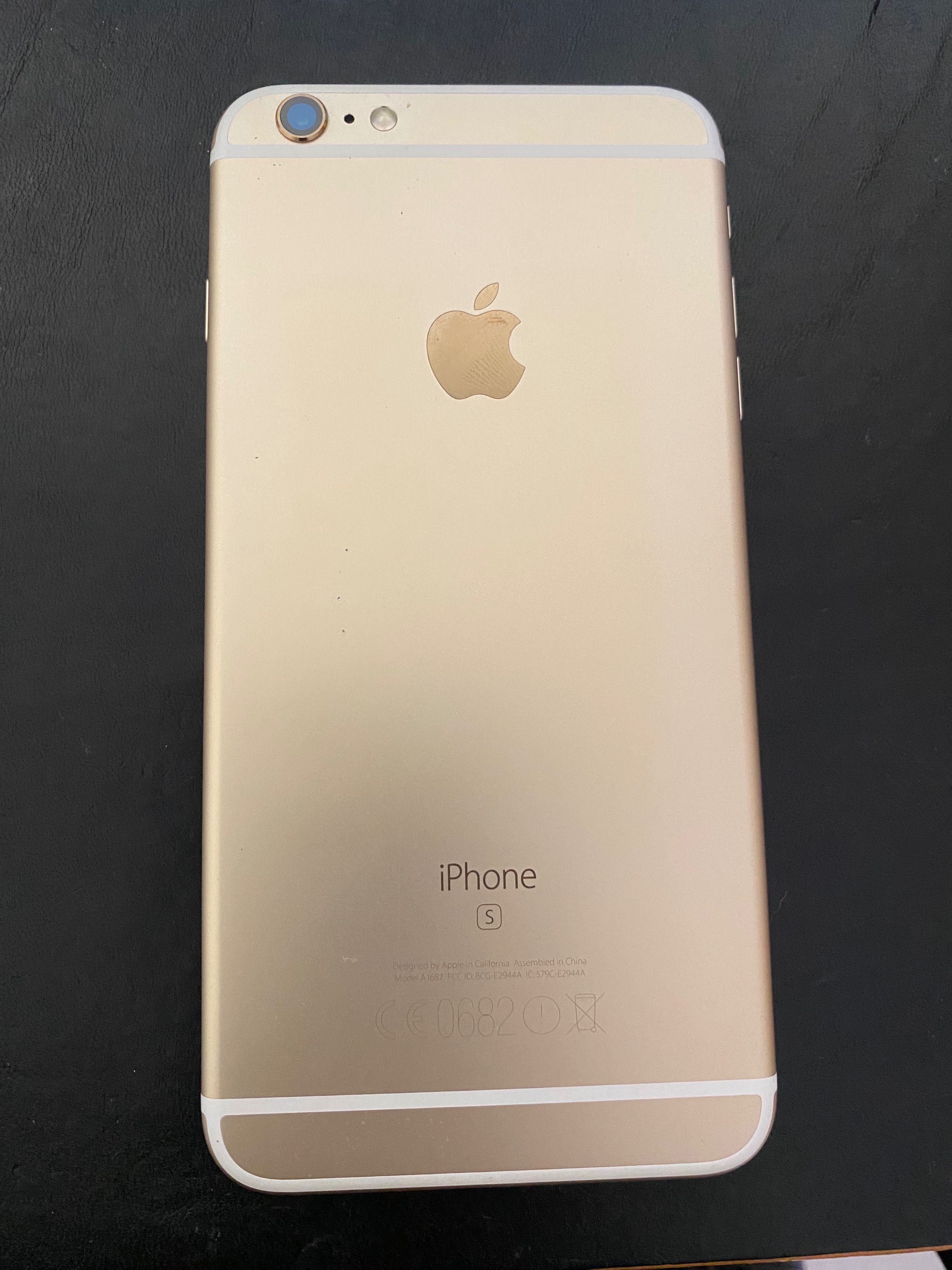 iPhone 6s Plus 128 gb