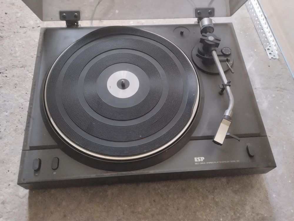 Gramofon ISP Serie 100