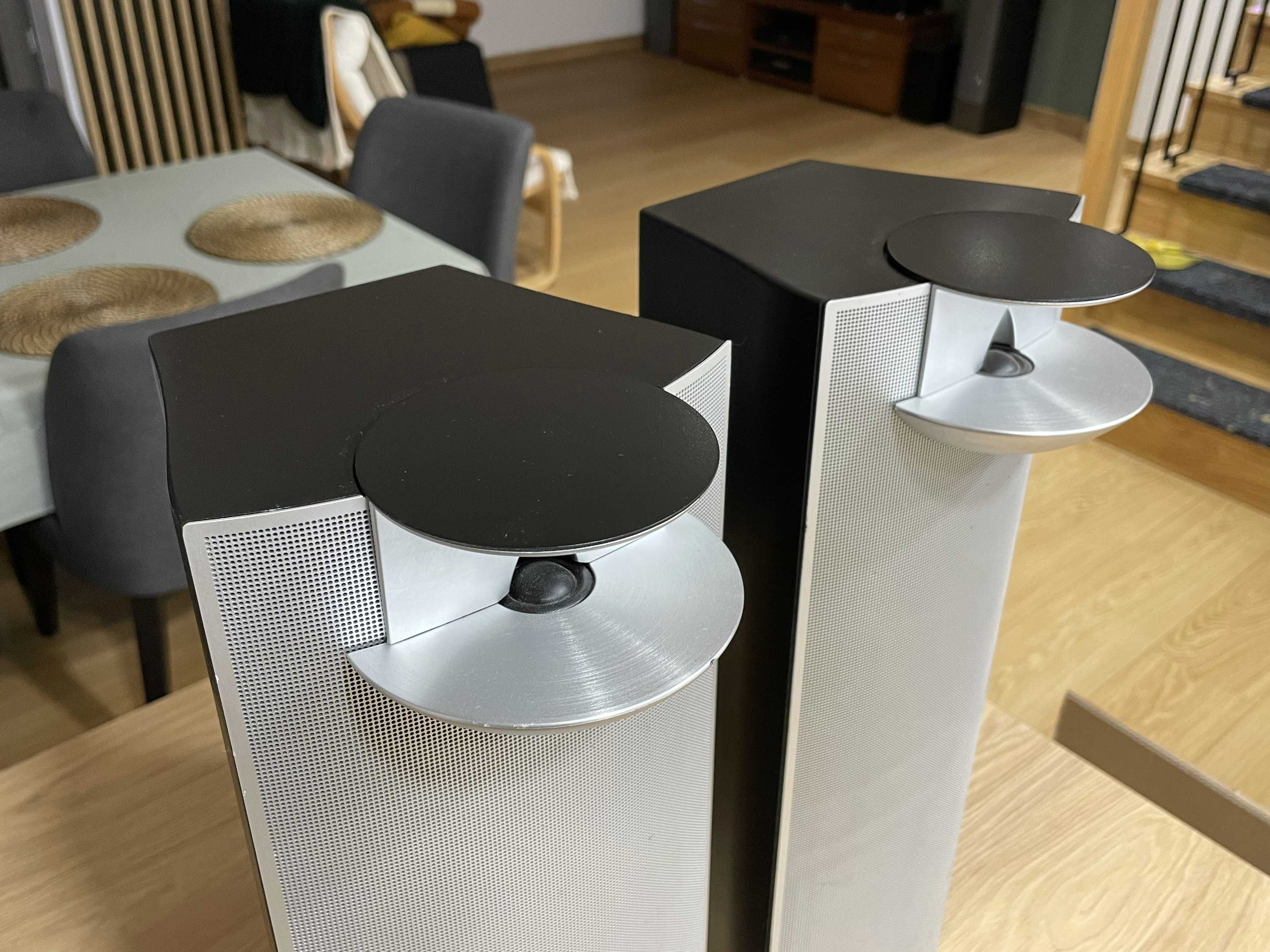 Bang & Olufsen Beomaster 3500 + CD Beogram 3500 + BEOLAB 7.4 + Pilot