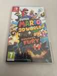 Super Mario 3D World + BOWSER'S FURY Nintendo Switch