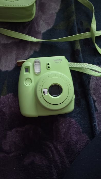 Aparat natychmiastowy Instax Mini 9