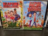 Klopsiki kontratakują i Klopsiki i inne zjawiska pogodowe DVD
