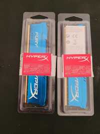 DDR3 1866 HyperX Fury 8GB X2 оперативная память