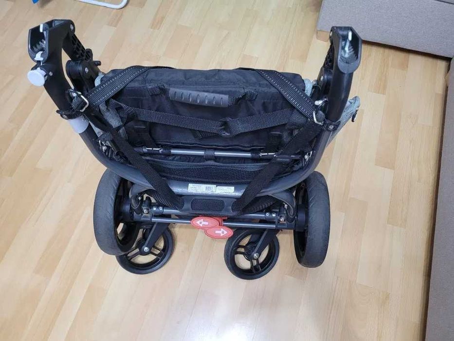 Wózek ultralekki valco baby snap 4
