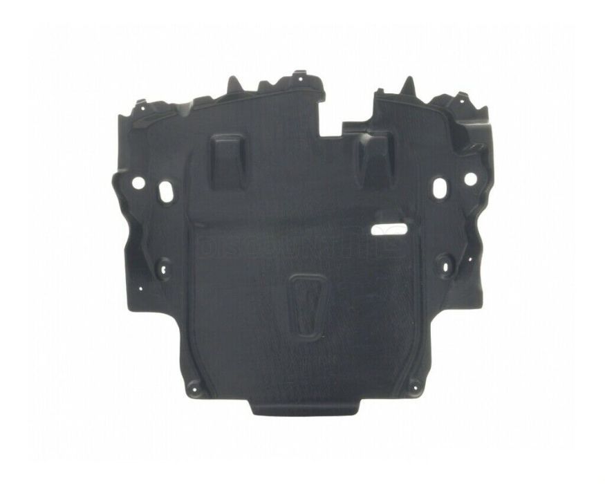 CHEVROLET CAPTIVA 06- osłona dolna silnika