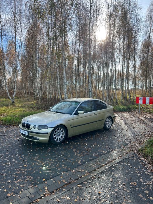 BMW seria 3 205koni compact