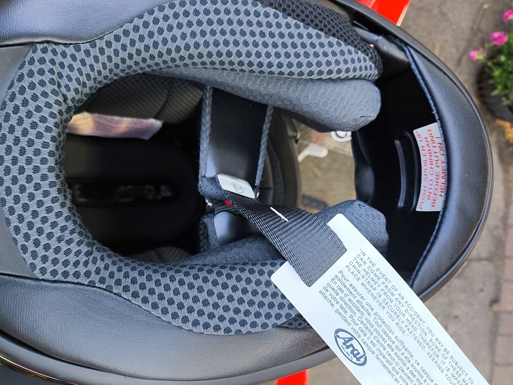 Kask ARAI RX-Q VIBE r. XS (54cm)