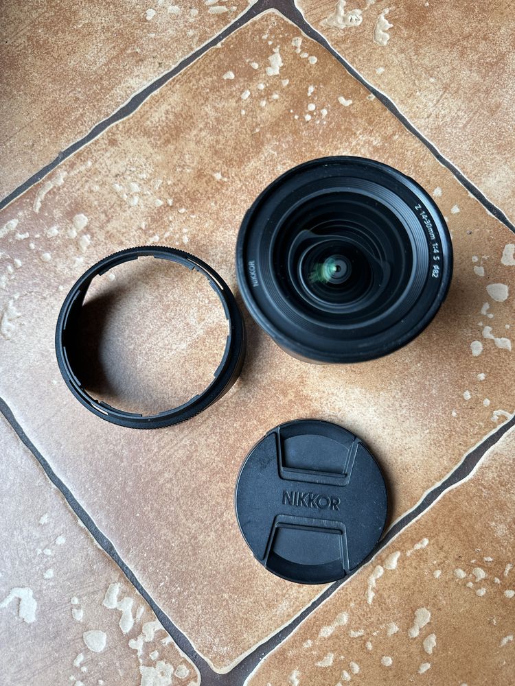 Nikon Nikkor Z 14-30mm f/4 S | Używany