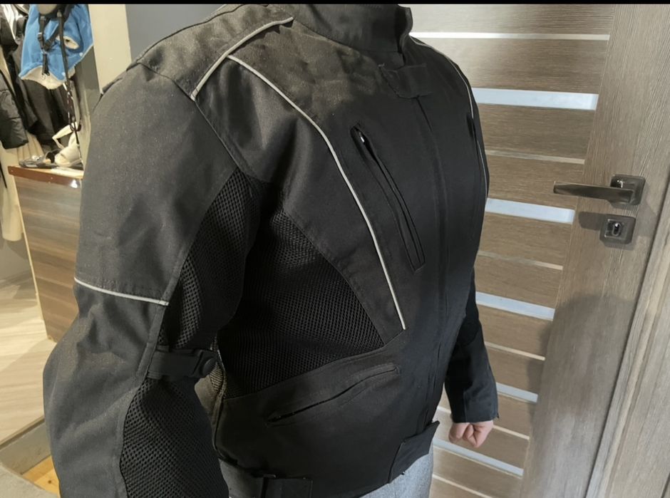 Kurtka motocyklowa firmy water proof