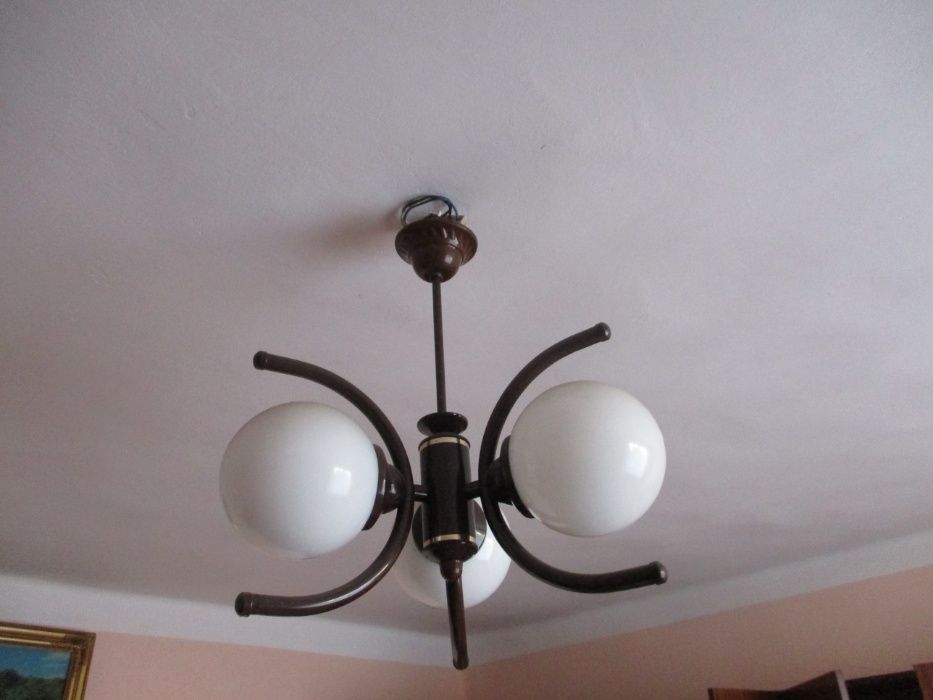 klosze do lamp z lat prl