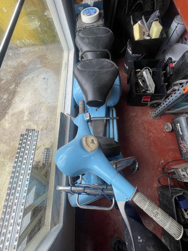 Vespa 150 super super