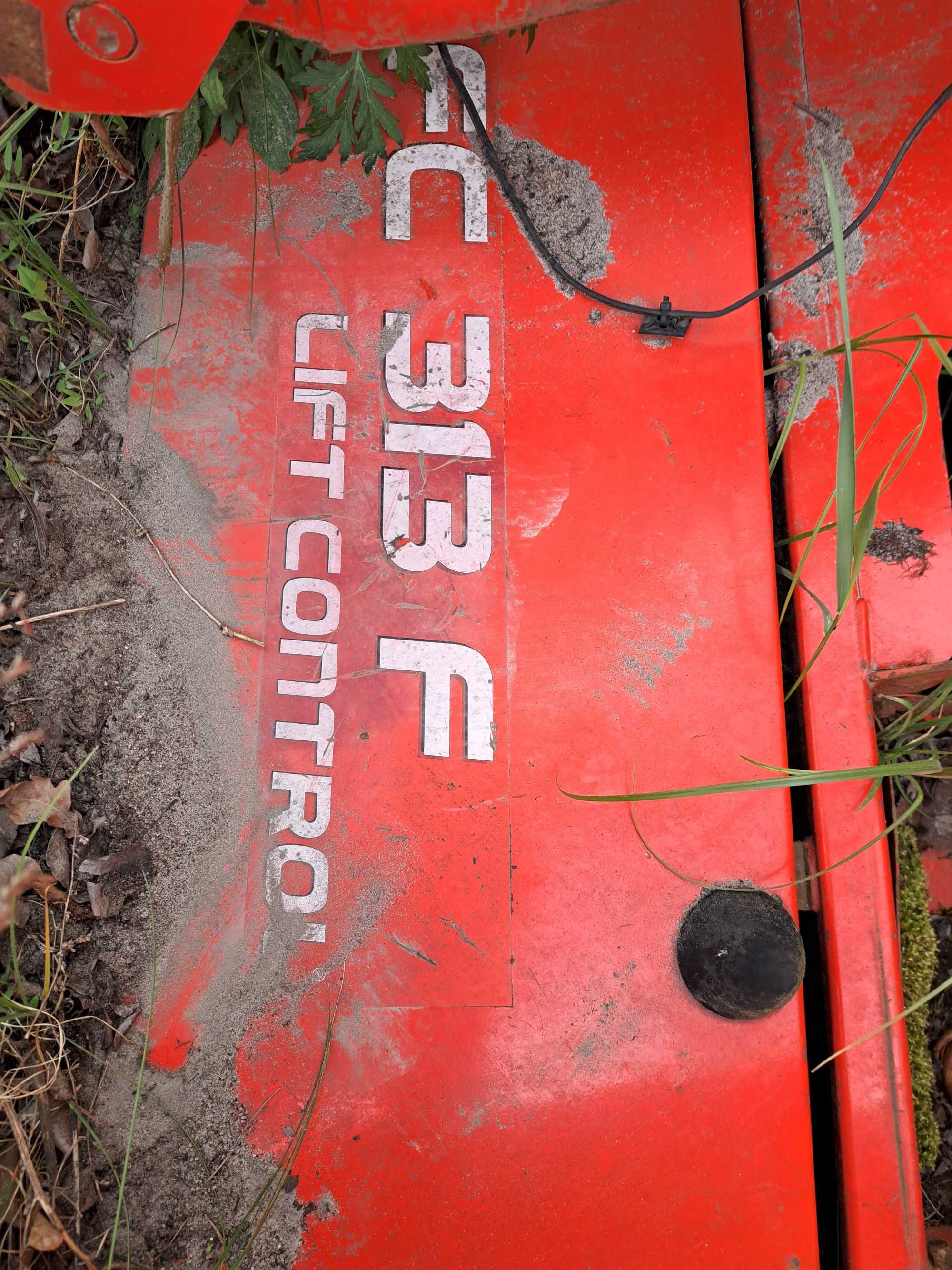Kuhn 313 F kosiarka części