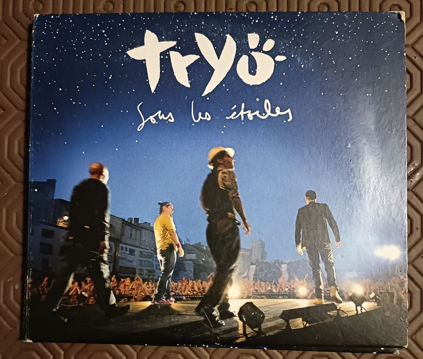 CD+ DVD - Tryo...