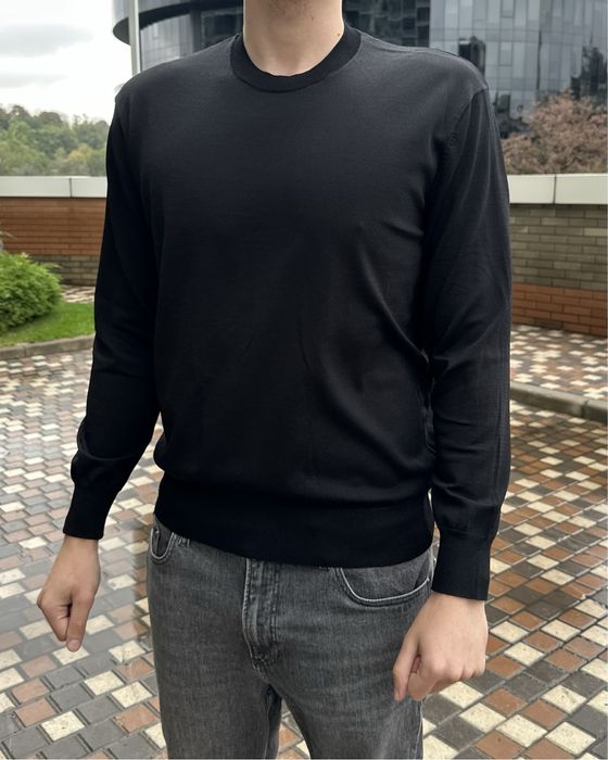 Новий чоловічий светр Zara