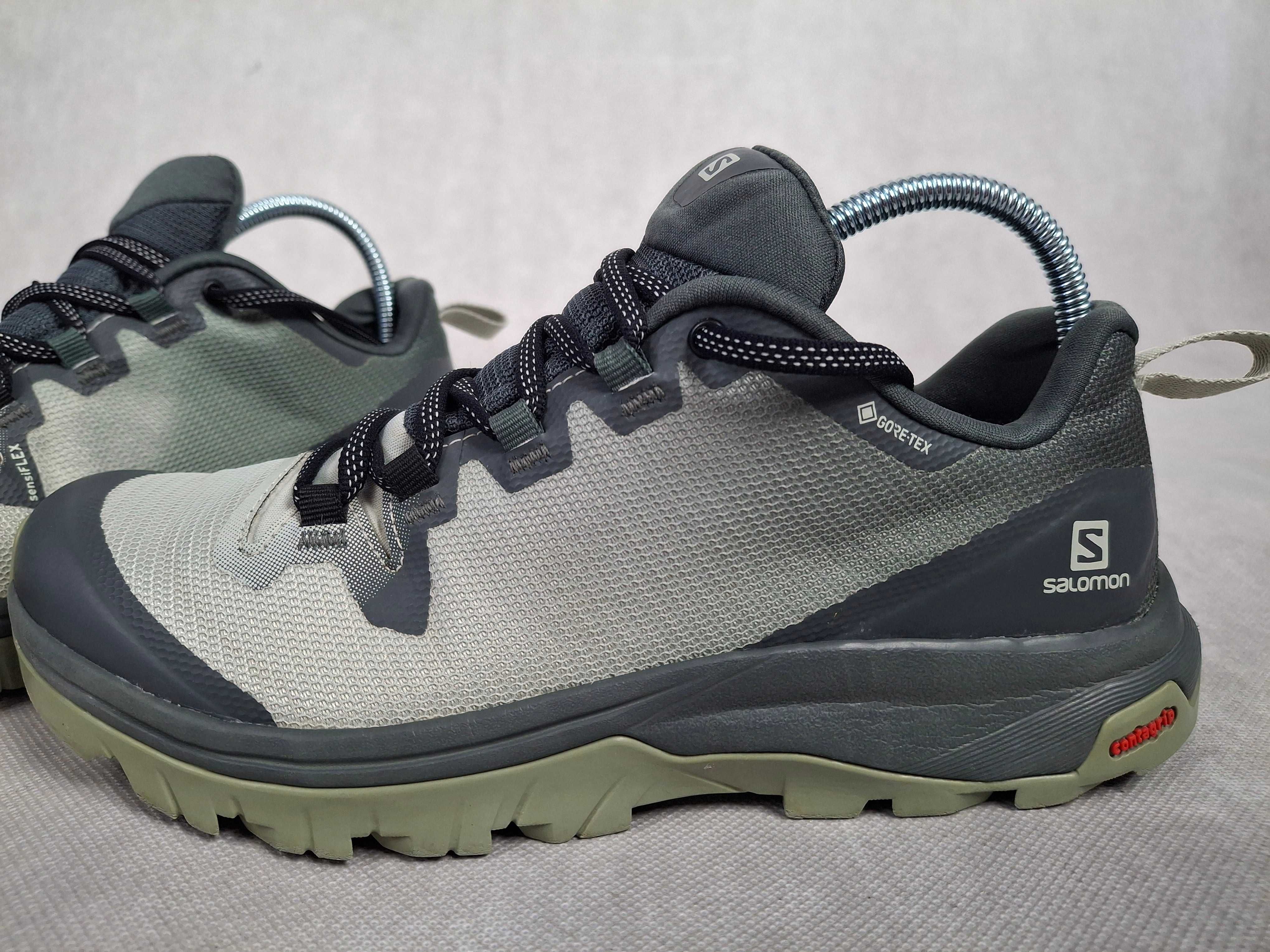 Salomon Vaya Gore-Tex Buty trekkingowe damskie niskie 37 1/3