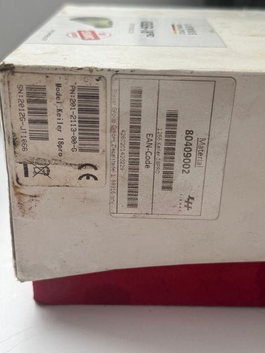 Тепловизор LIEMKE Keiler 18 PRO Ceramic 2019