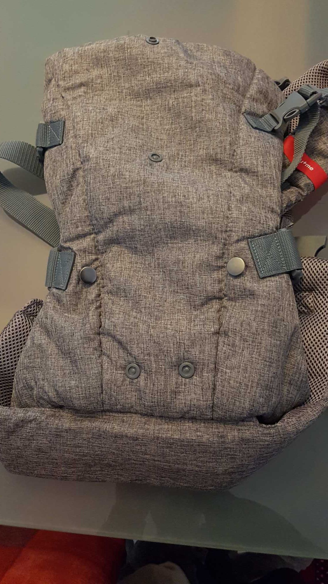 Marsúpio para crianças 3,6 a 14,5 kg