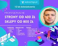 Tworzenie stron | Strony internetowe | Sklep www | Projektowanie
