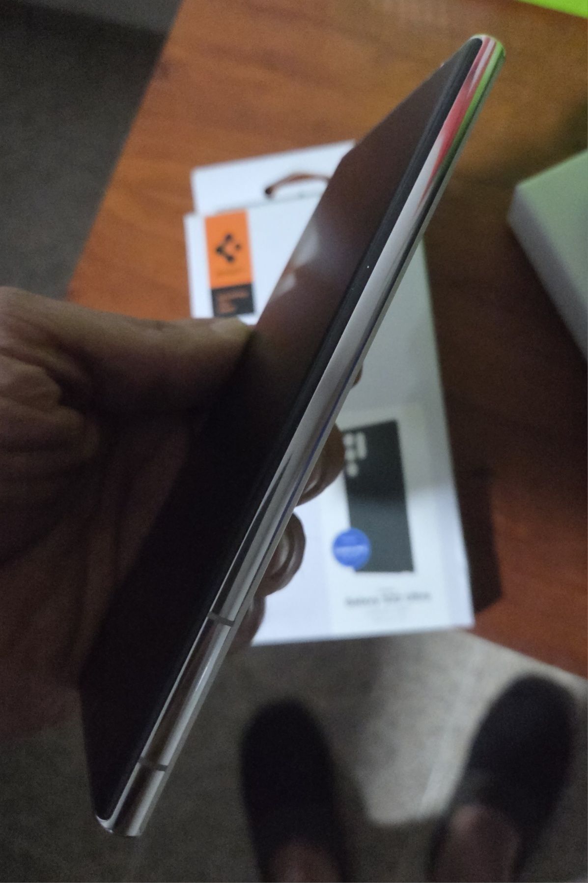 Samsung S22 Ultra Branco 256 GB 5G