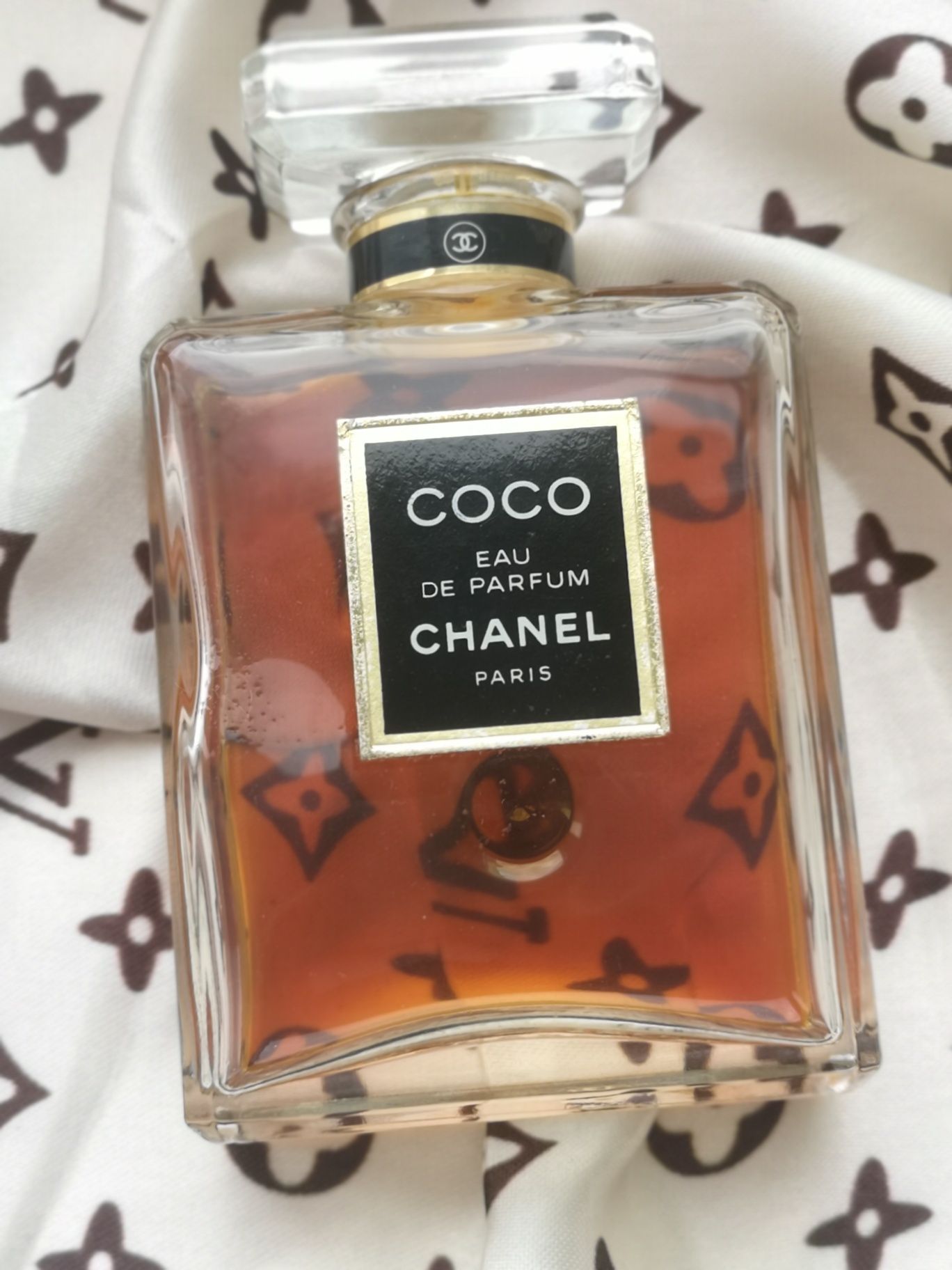 Вінтажна парфумована вода Coco Chanel