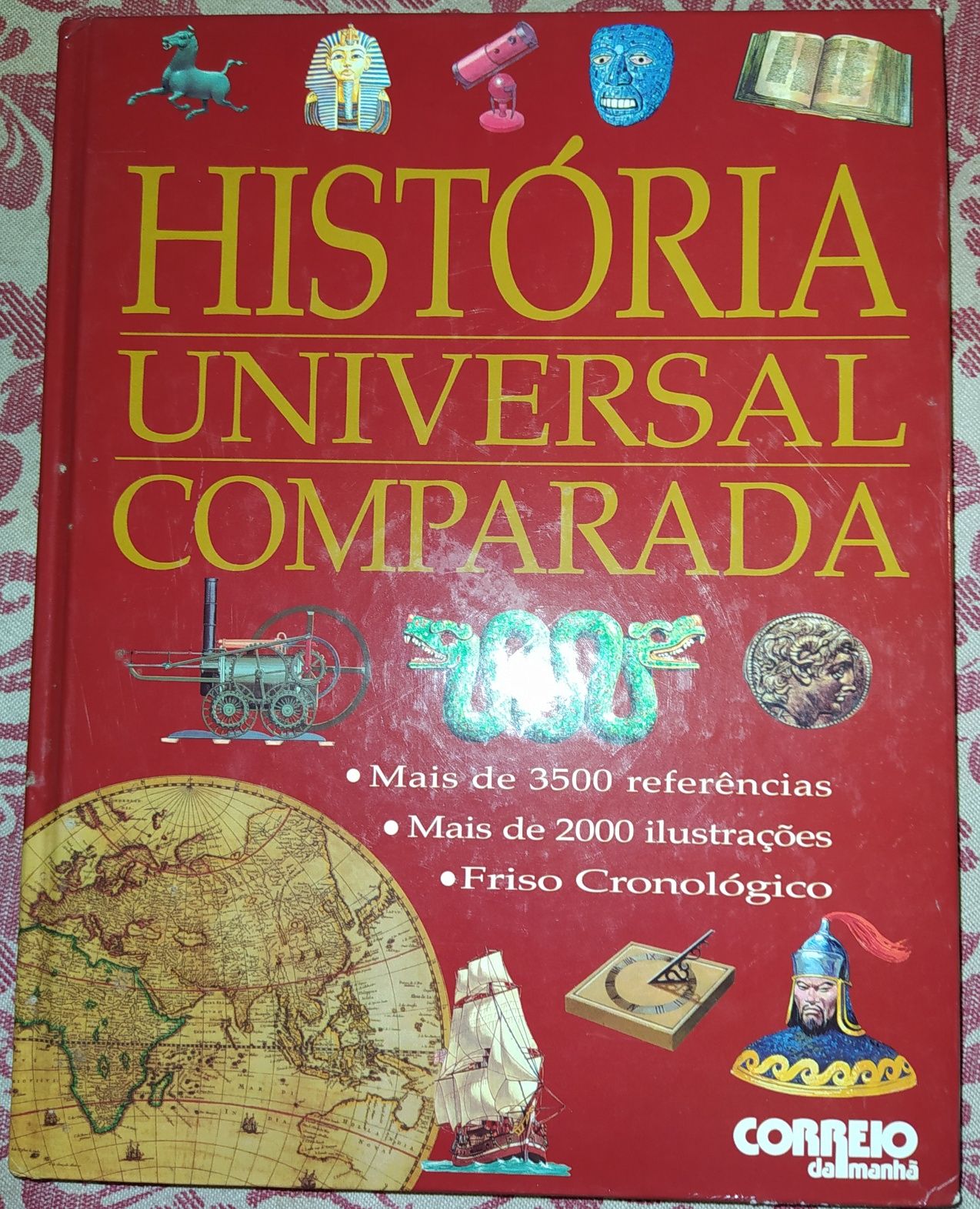 História Universal Comparada