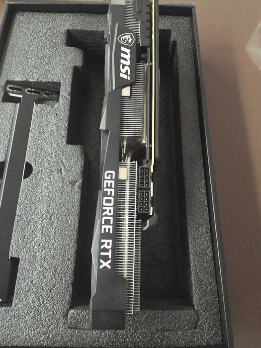 placa gráfica GPU MSI RTX 3070