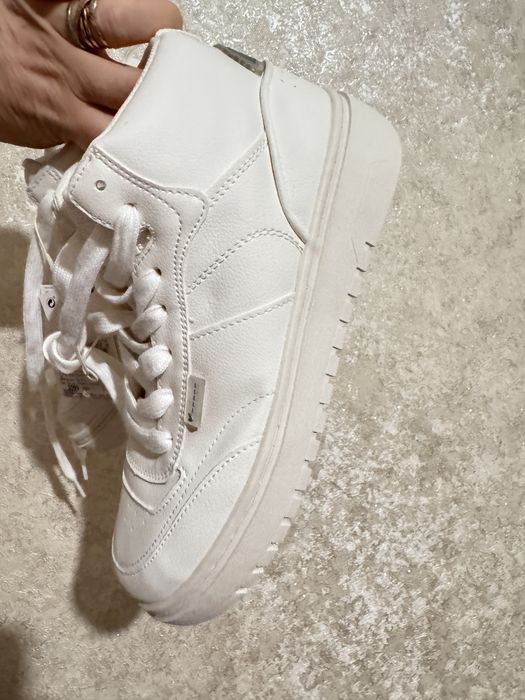 Кросівки хайтопи Zara 39 розмір