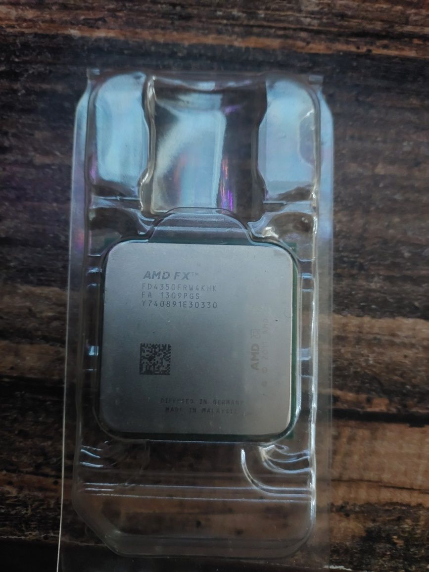 Процессор FX 4350