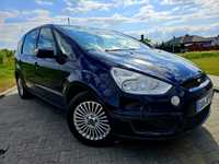 Ford S MAX 2.0 Diesel 2008 rok 7 FOTELI.