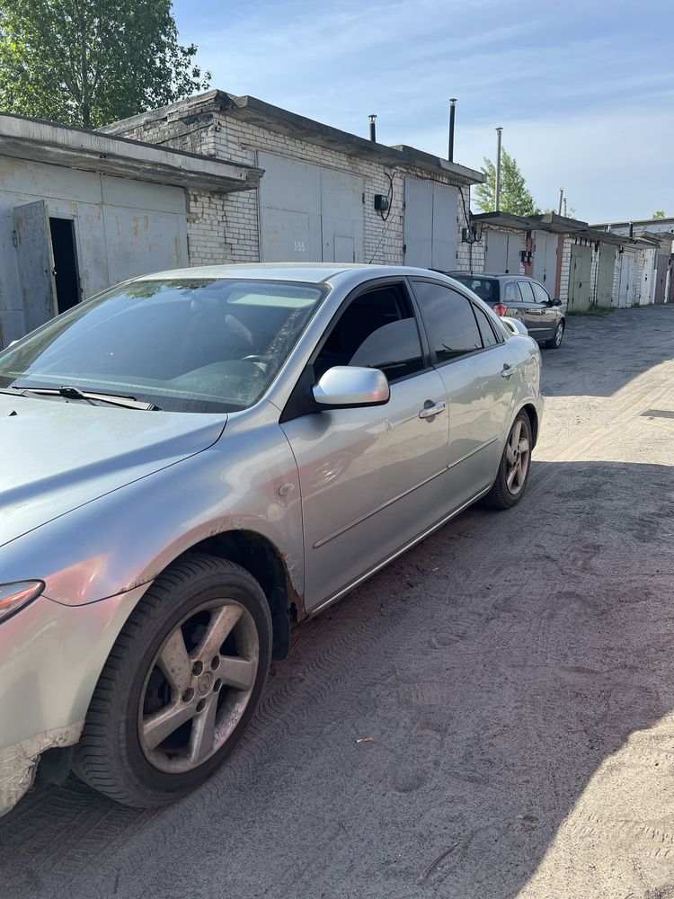 Mazda 6 lift 1.8